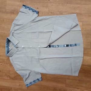 Men's Button Down Shirt